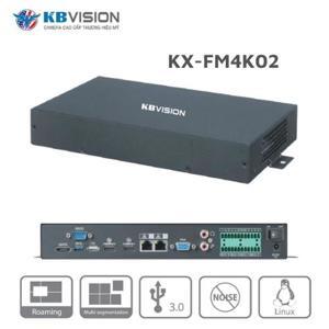 Bộ video wall Kbvision KX-FM4K02