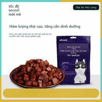 Bò Viên Bán Buôn Bò Miếng Thịt Chó Đồ Ăn Nhẹ Cho Chó