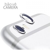 Bộ viền bảo vệ Camera, nút home, lỗ sạc cho Iphone 6 Plus