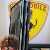 Bo Viền Kèm Khung Xương Xieomi Redmi Note 9 Pro 5G, Loại 1