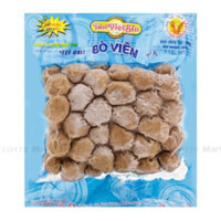 Bò viên Tân Việt Sin gói 500g MOONSHINE-FOODS