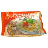 Bò Viên Vissan Gói 500g