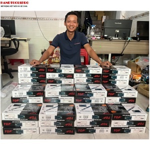 Bộ viết đá mài không đá Top PA-232K, 3mm