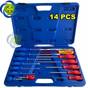 Bộ vít 14 chi tiết Kingtony 35114MR