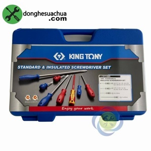 Bộ vít 14 chi tiết Kingtony 35114MR