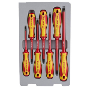 Bộ vít 7 cái hê mét Kingtony 30607MR