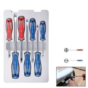 Bộ vít 7 cái hệ mét Kingtony 30127MR