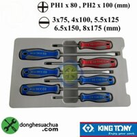 Bộ vít 7 chi tiết Kingtony 30117MR