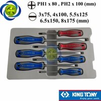 Bộ vít 7 chi tiết Kingtony 30117MR