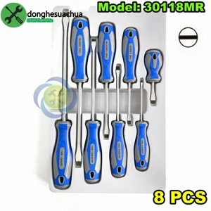 Bộ vít 8 cái hệ mét Kingtony 30118MR