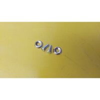 Bộ vít bắt kuron đèn trước kiểu zin cho Vespa Cổ Standard VBB, VBA, Sprint, GS, GT, GL, Vespa 125 (VNB3-VNB6)