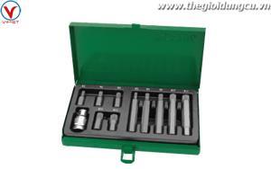 Bộ vít bông GAAD1102 - 11 món