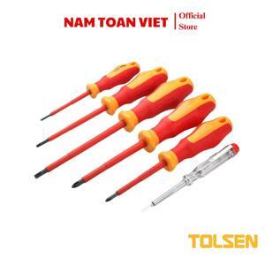 Bộ vít cách điện Tolsen 38013