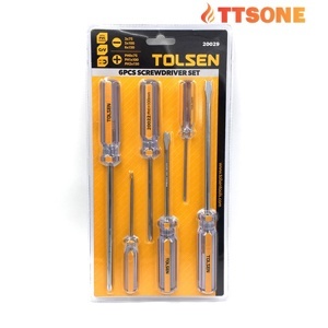 Bộ vít cán trong 5 cây Tolsen 20029