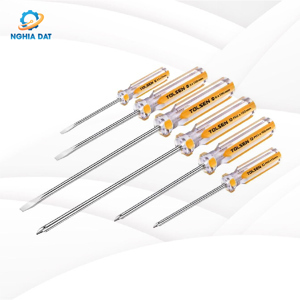 Bộ vít cán trong 5 cây Tolsen 20029