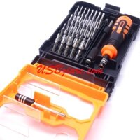 BỘ VÍT ĐA NĂNG 33 IN 1 JAKEMY JM-8160 MỞ LAPTOP ĐIỆN THOẠI IPHONE 4-13 IPAD MACBOOK