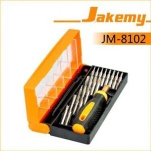 Bộ vít đa năng 45 dụng cụ Jackly JM- 8139