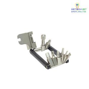 Bộ vít đa năng cho xe đạp Pro'skit HW-322M