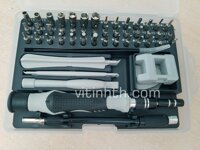 Bộ vít đa năng tháo mở điện thoại / laptop 52 in 1