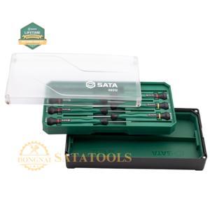 Bộ vít dẹp điện tử 6 cây Sata 09312