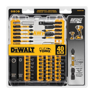 Bộ vít Dewalt 40 chi tiết DWA2T40IR