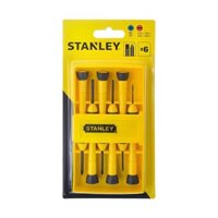 Bộ vít điện tử 6 cây Stanley STHT66052-8