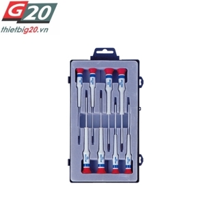 Bộ vít điện tử 8 cái Kingtony 32118MR