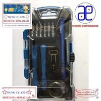 Bộ vít điện tử sửa điện thoại, sửa đồng hồ chính hãng C-MART (dungcuaz24) Đài Loan