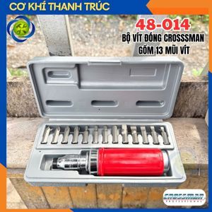 Bộ vít đóng 13 mũi Crossman 48-014