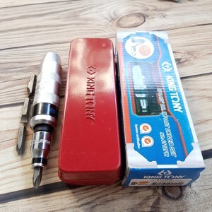 Bộ vít đóng 4 mũi Kingtony 4112FR11