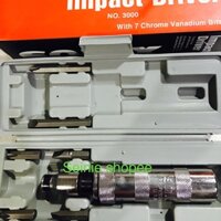 Bộ vít đóng 6 mũi solex