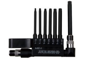 Bộ vít KINGTONY 2128PR, 7 cây