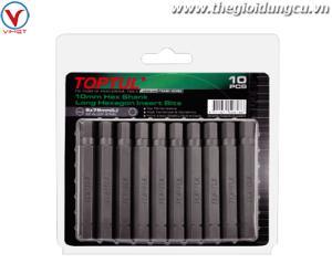 Bộ vít lục giác dài Toptul FSDB1204G 10mm