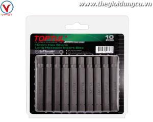 Bộ vít lục giác dài Toptul FSDB1204G 10mm