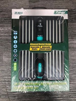 Bộ vít Pro'skit SD-9824