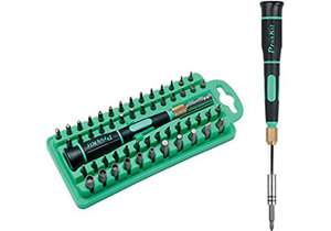 Bộ vít Pro'skit SD-9828 - 58 món