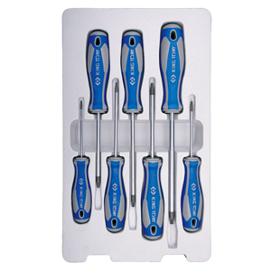 Bộ vít sao 7 chi tiết  Kingtony 30317PR