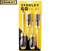 Bộ vít Stanley 66-671 4 cây, có từ