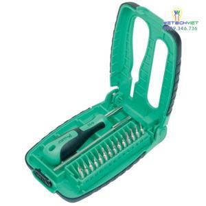 Bộ vít tháo ráp SD-9804 - SD-9804