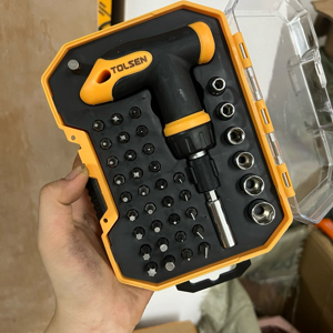 Bộ Vít Tolsen 20037 -  5 Cây