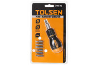BỘ VÍT TỰ ĐỘNG 7 TRONG 1 TOLSEN 20033