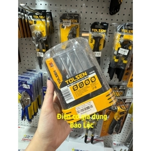 Bộ vít tuýp 38 cây Tolsen 20035