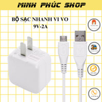 BỘ VIVO X9 , BỘ SẠC NHANH ViVo 18W  X9 Cổng Micro USB -  Minh Phúc official