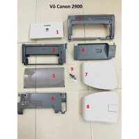 Bộ vỏ 2900/3000 mới - đầy đủ các chi tiết - chất nhựa dẻo ( loại 1 )