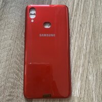 bộ vỏ A10s / SM-A107f -  vỏ linh kiện  samsung (gồm, kính cam, lưng,KHE SIM,phím nguồn và phím âm lượng