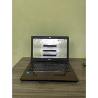 Bộ vỏ Acer E5 471 mặt A,B,C,D không kèm bản lề