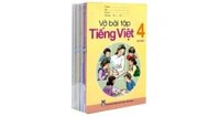 Bộ Vở Bài Tập Lớp 4 (10 cuốn)