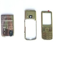 Bộ Vỏ + Bàn phím cho nokia 6700 zin máy ( Vàng Gold )