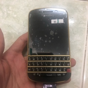 Bộ vỏ BlackBerry Q10 GOLD
