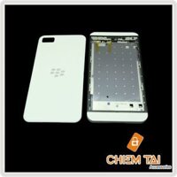 Bộ vỏ Blackberry Z10, phiên bản 3G (Màu trắng)